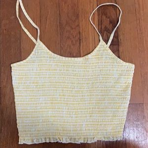 PACSUN SMOCKED TANK!
